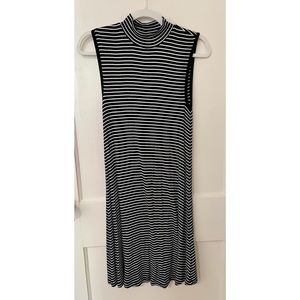Casual striped dress